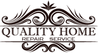 Quality Home Remodeling Service Logo